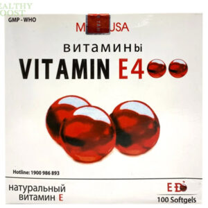 vitamin-E-400-đỏ-nga