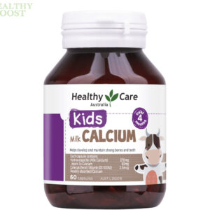 Milk-Calcium-HealthyCare