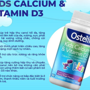 Vitamin-D-và-Calcium-Ostelin-Kids-1